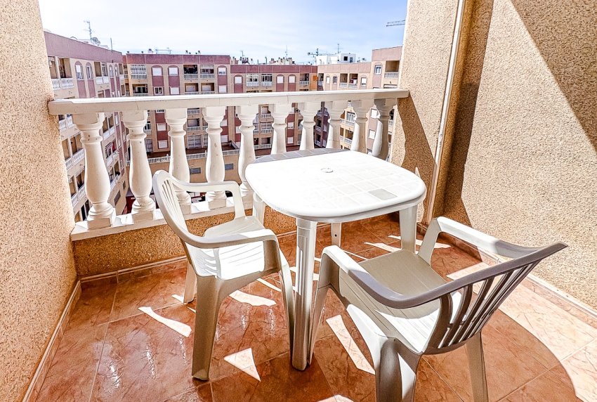 Wiederverkauf - WOHNUNG -
TORREVIEJA - Parque de las Naciones