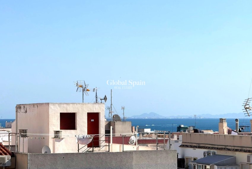 Wiederverkauf - WOHNUNG -
TORREVIEJA - Parque de las Naciones