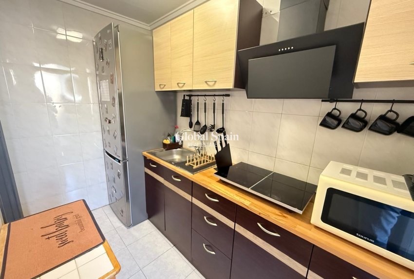 Wiederverkauf - WOHNUNG -
TORREVIEJA - Parque de las Naciones