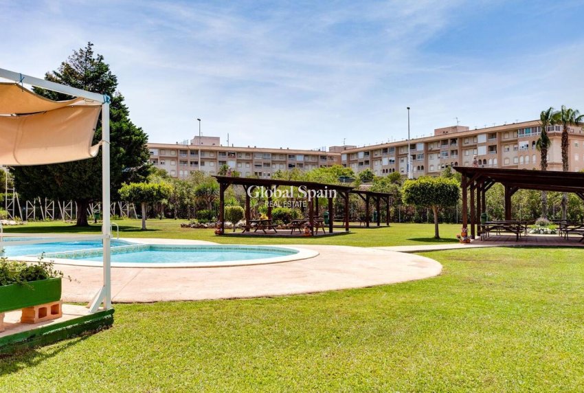 Wiederverkauf - WOHNUNG -
TORREVIEJA - Parque de las Naciones