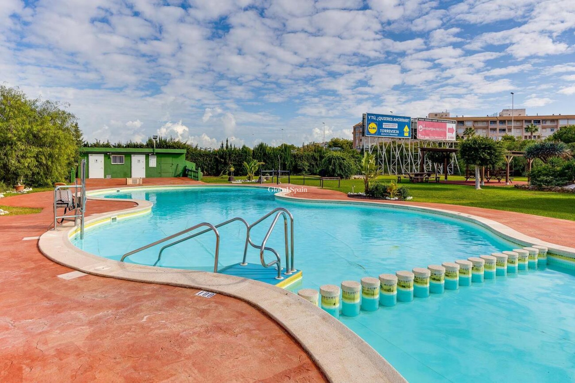 Wiederverkauf - WOHNUNG -
TORREVIEJA - Parque de las Naciones
