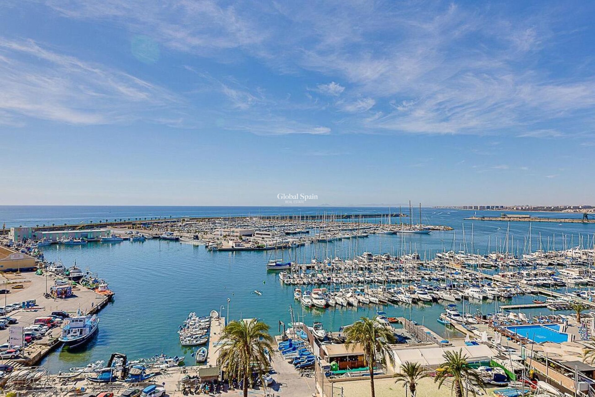Wiederverkauf - WOHNUNG -
TORREVIEJA - Parque de las Naciones