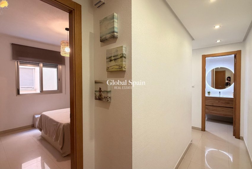 Wiederverkauf - WOHNUNG -
TORREVIEJA - Parque de las Naciones