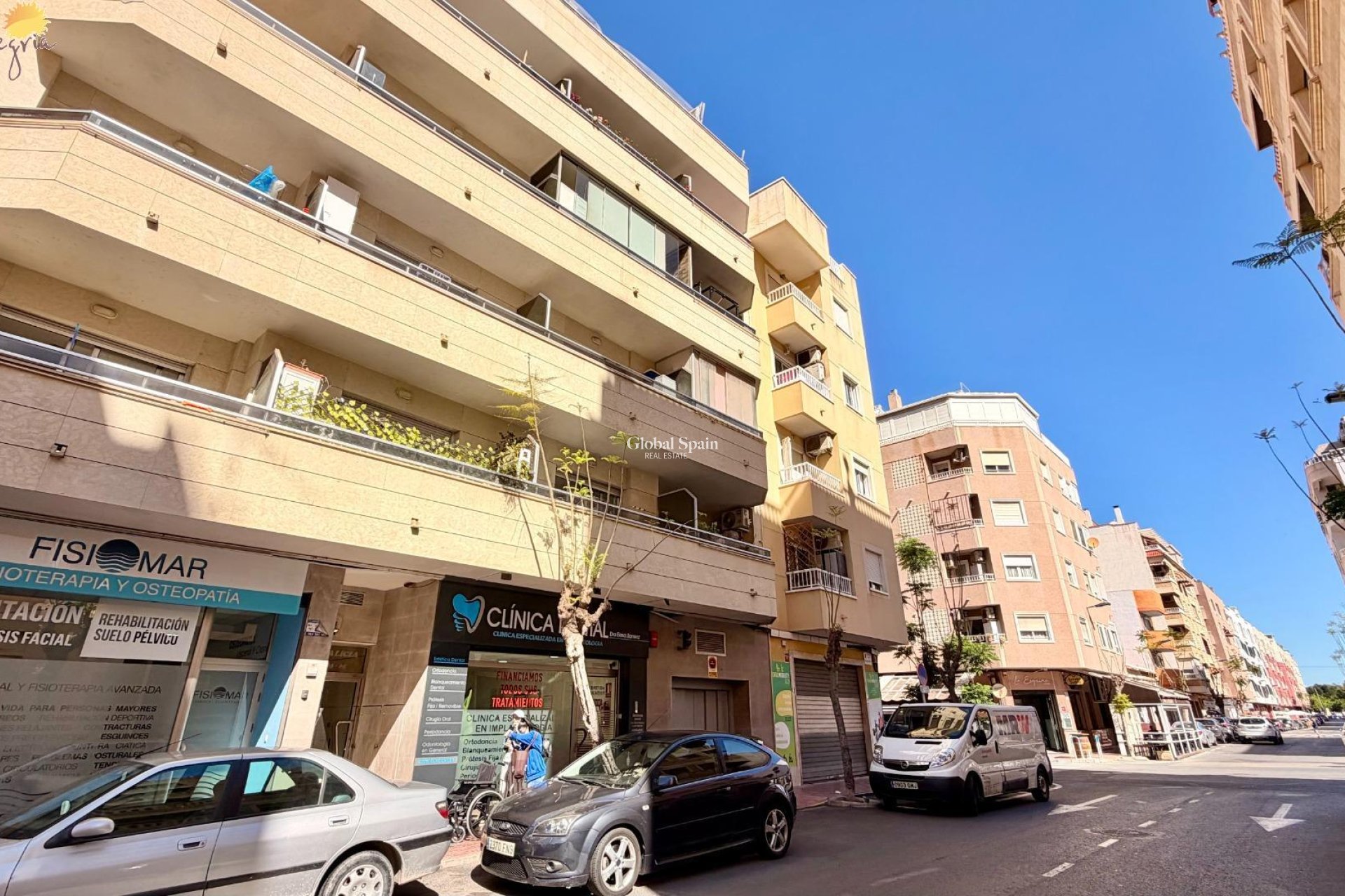 Wiederverkauf - WOHNUNG -
TORREVIEJA - Parque de las Naciones