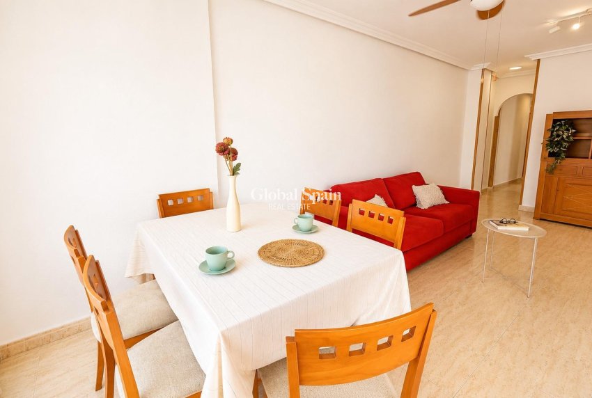 Wiederverkauf - WOHNUNG -
TORREVIEJA - Parque de las Naciones