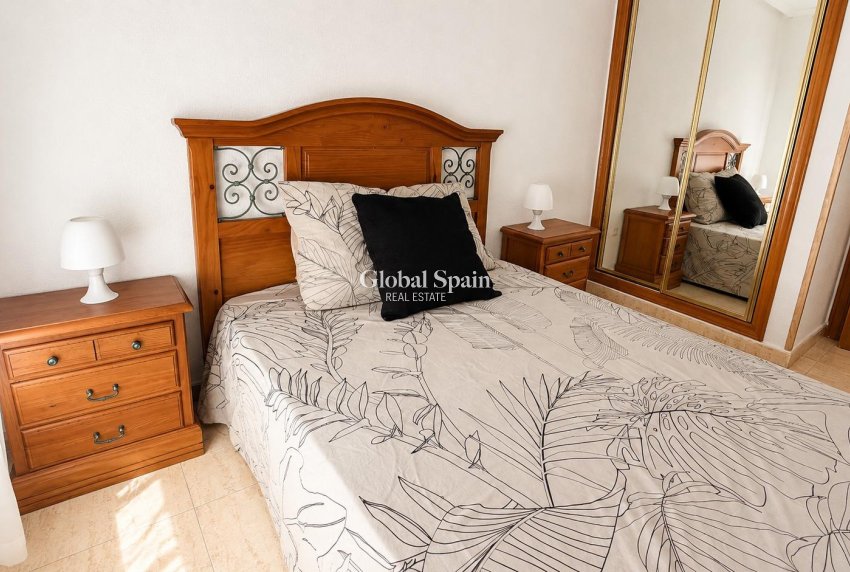 Wiederverkauf - WOHNUNG -
TORREVIEJA - Parque de las Naciones