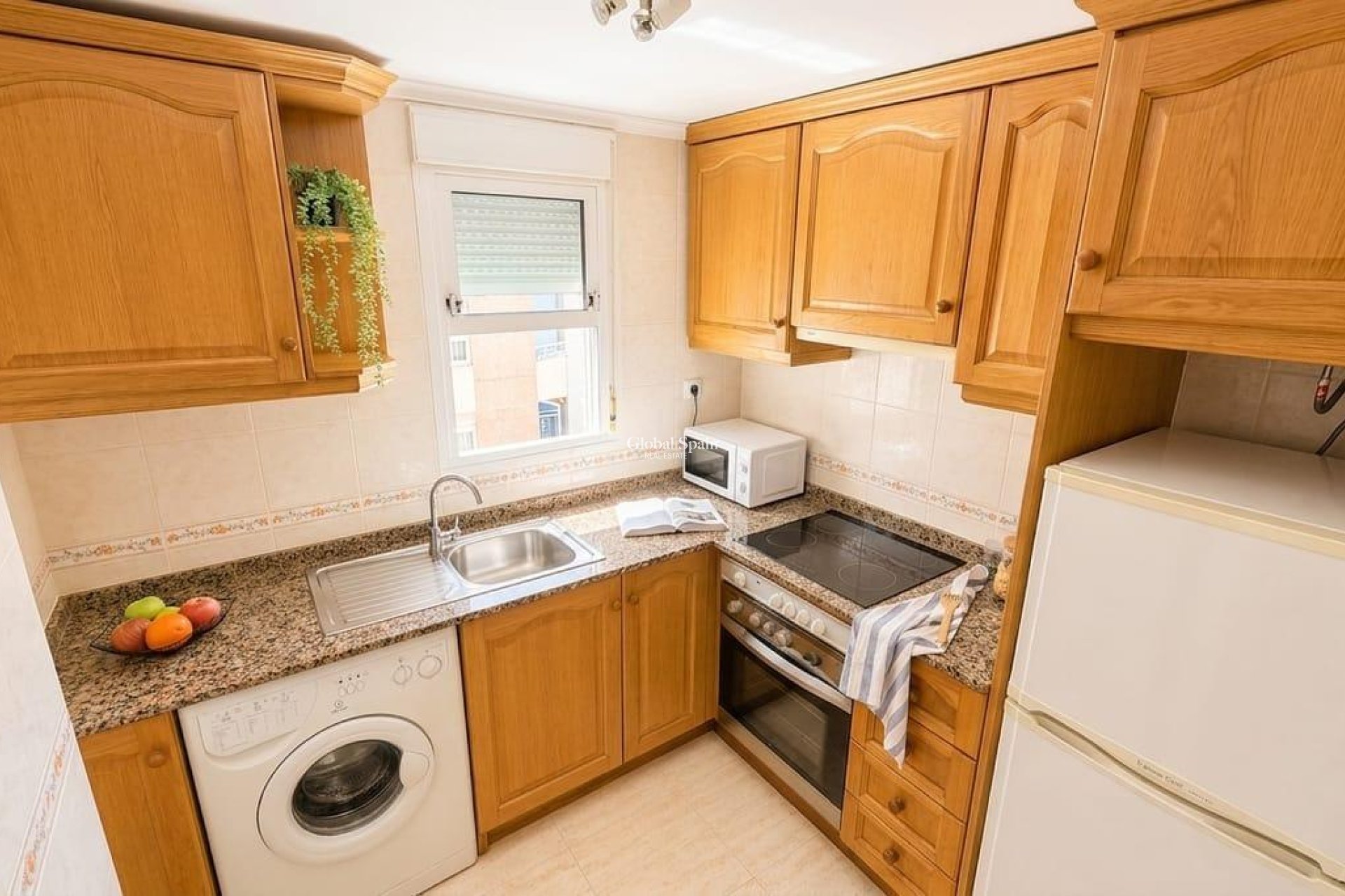 Wiederverkauf - WOHNUNG -
TORREVIEJA - Parque de las Naciones