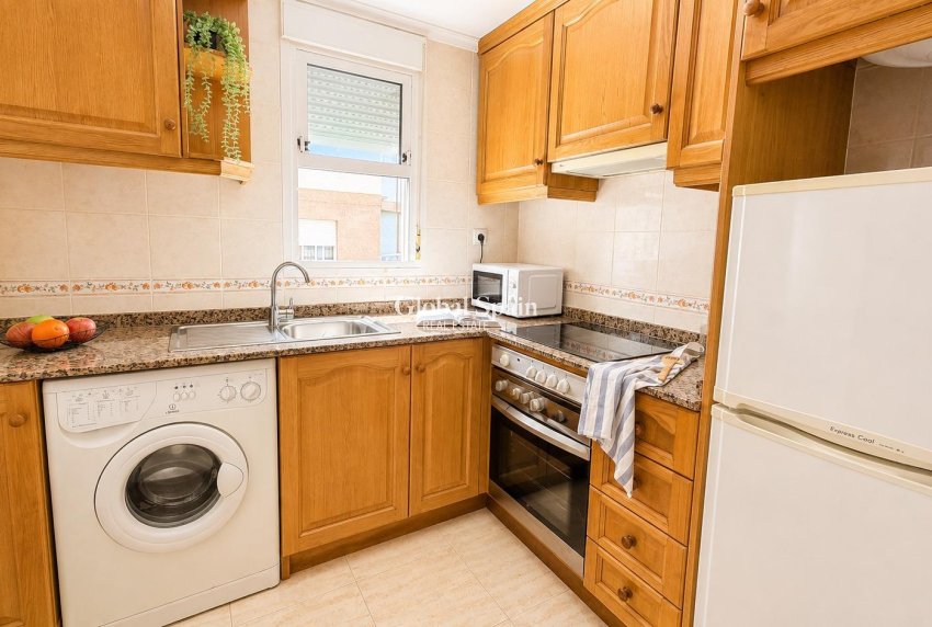 Wiederverkauf - WOHNUNG -
TORREVIEJA - Parque de las Naciones