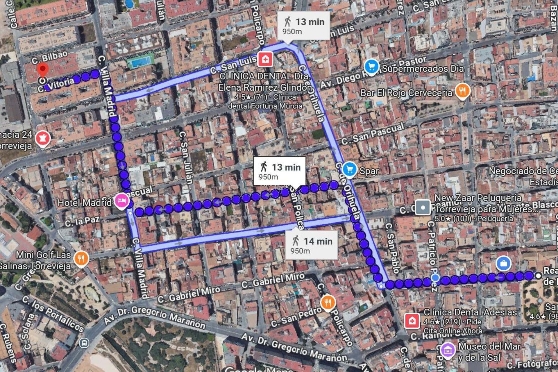 Wiederverkauf - WOHNUNG -
TORREVIEJA - Parque de las Naciones