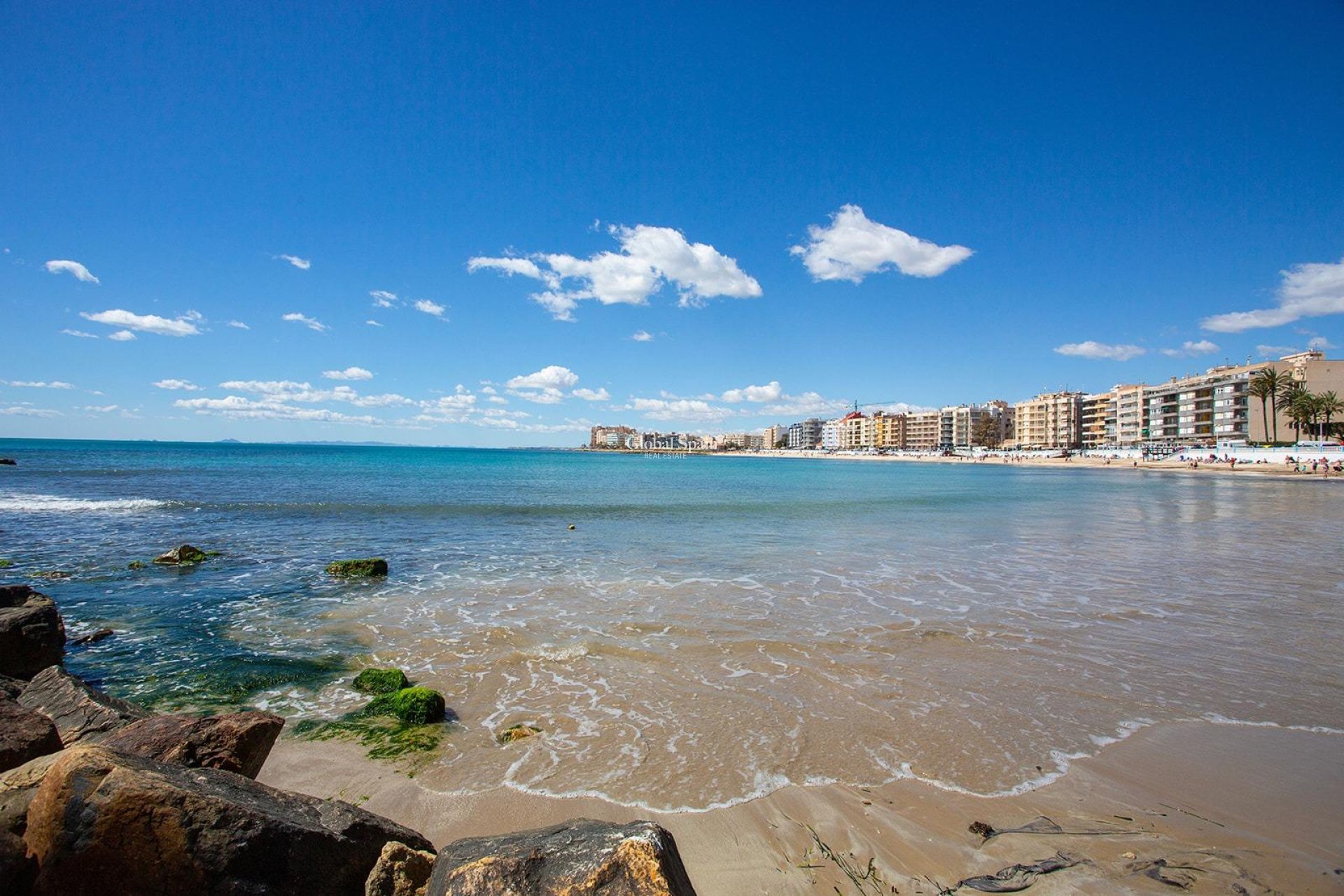 Wiederverkauf - WOHNUNG -
TORREVIEJA - Paseo maritimo