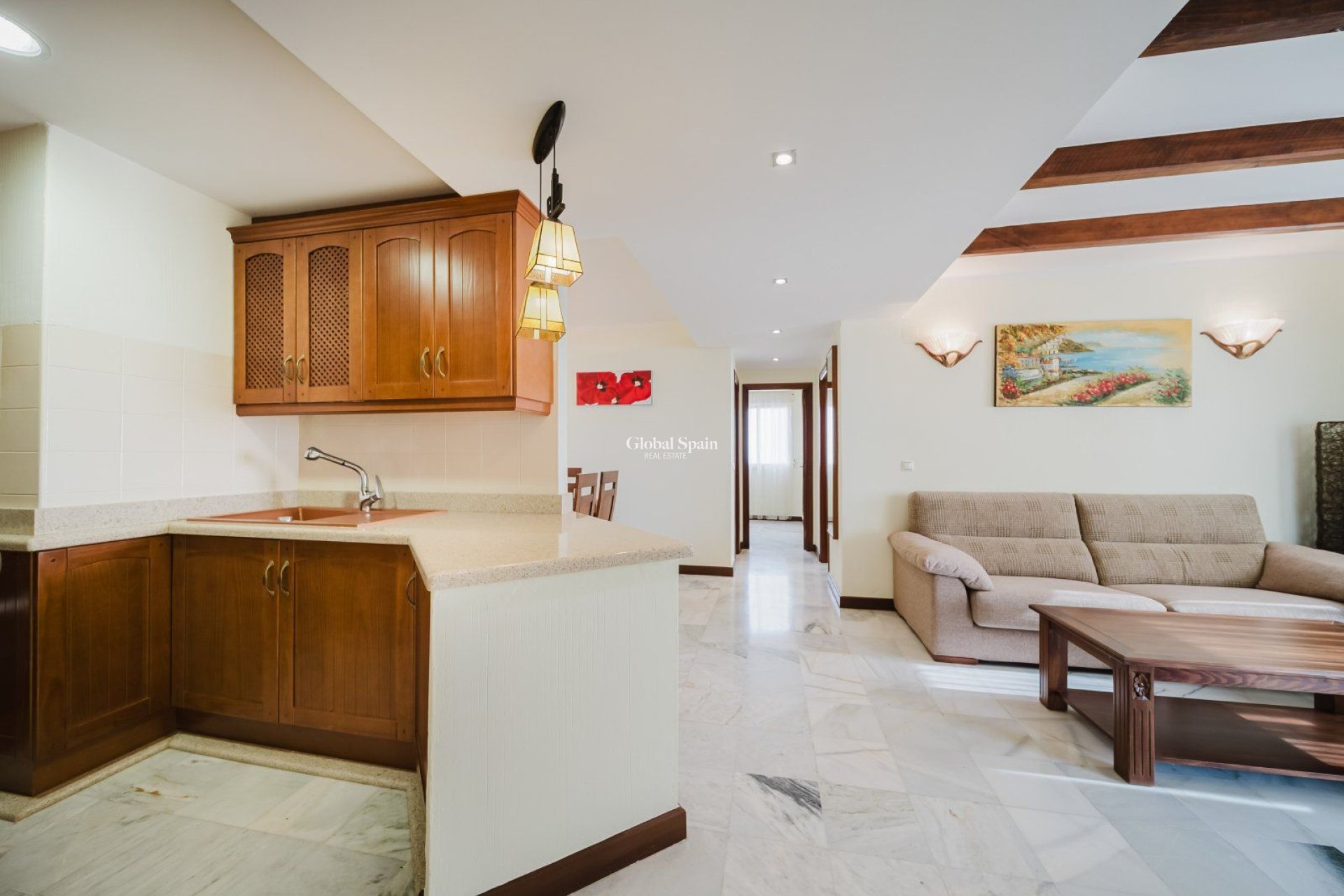 Wiederverkauf - WOHNUNG -
TORREVIEJA - Playa de los locos