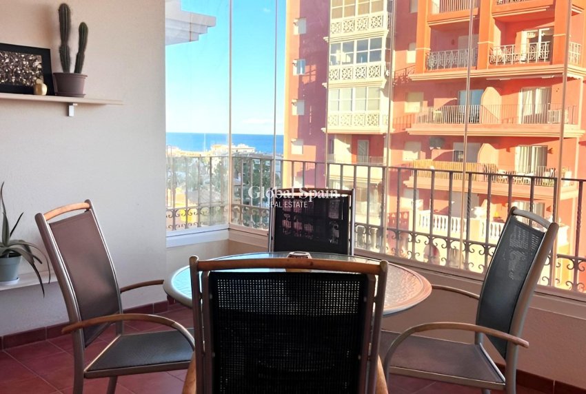 Wiederverkauf - WOHNUNG -
TORREVIEJA - Playa de los Locos