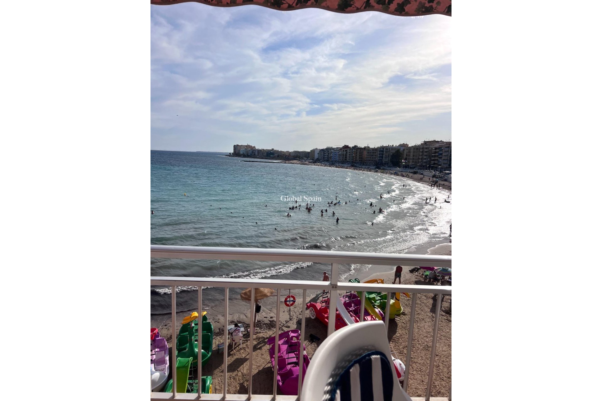 Wiederverkauf - WOHNUNG -
TORREVIEJA - Playa de los Locos