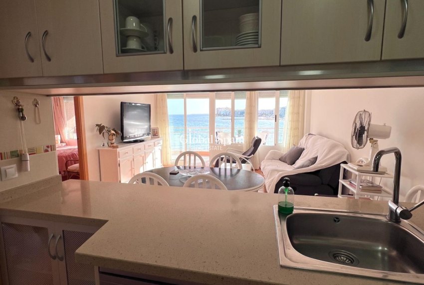 Wiederverkauf - WOHNUNG -
TORREVIEJA - Playa de los Locos