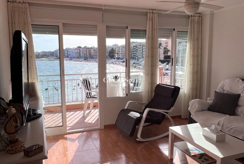 Wiederverkauf - WOHNUNG -
TORREVIEJA - Playa de los Locos