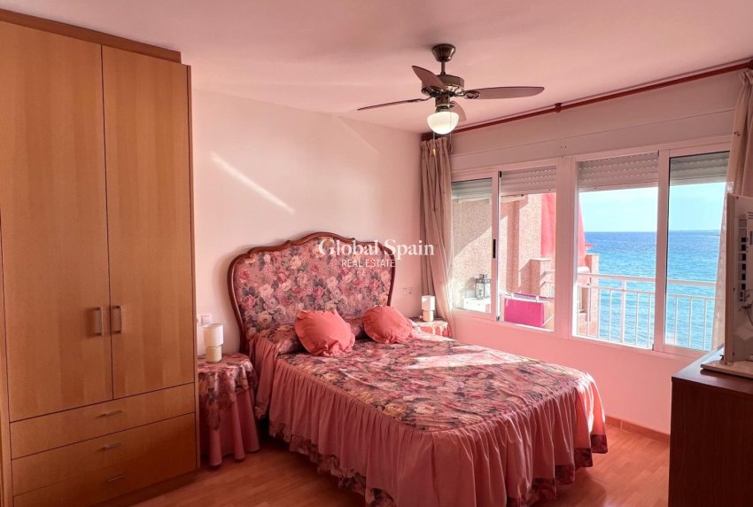 Wiederverkauf - WOHNUNG -
TORREVIEJA - Playa de los Locos