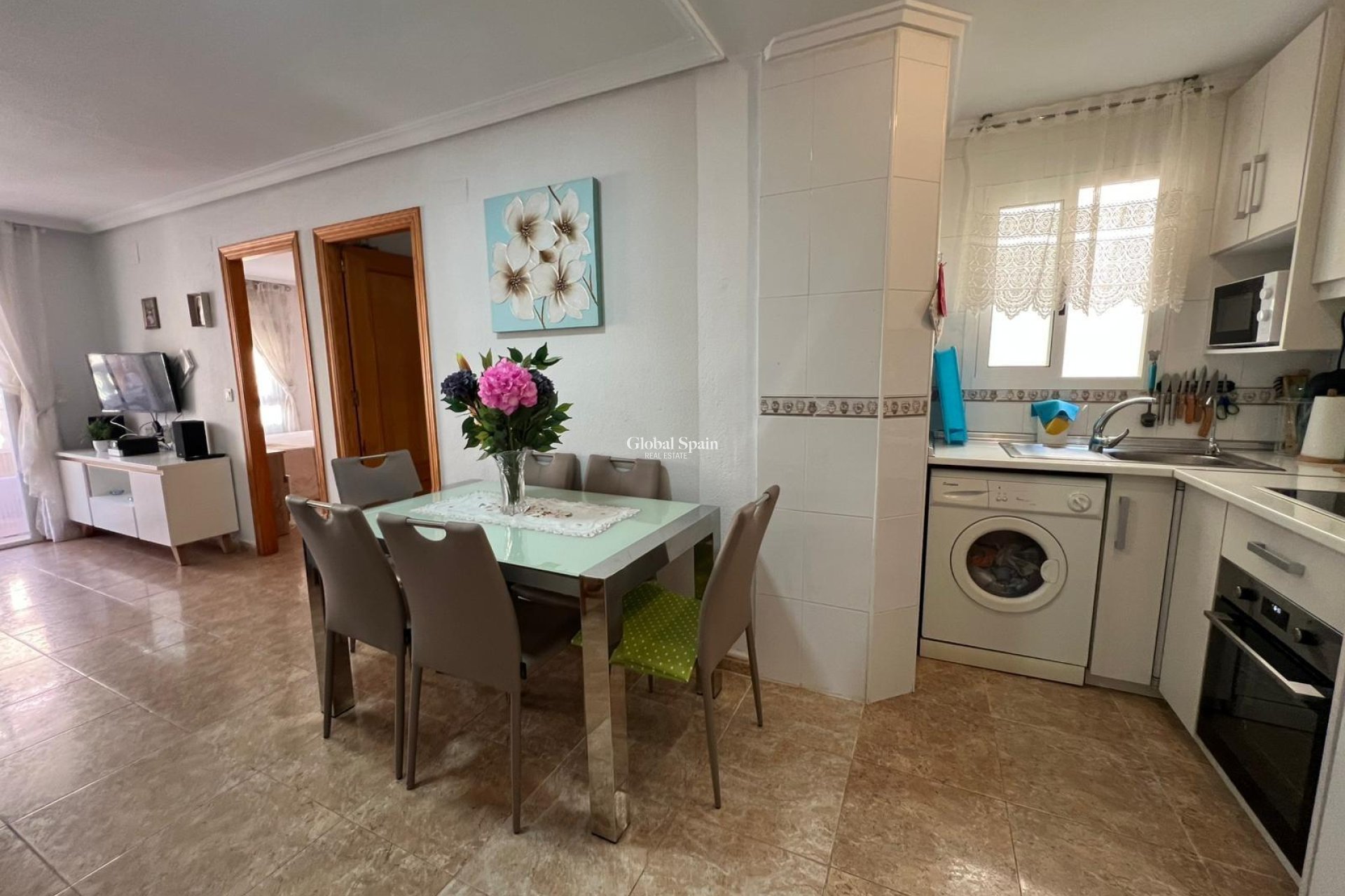 Wiederverkauf - WOHNUNG -
TORREVIEJA - Playa de los Locos