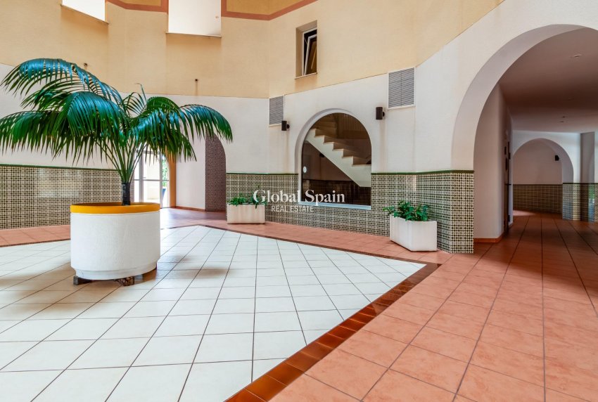 Wiederverkauf - WOHNUNG -
TORREVIEJA - Playa de los Locos