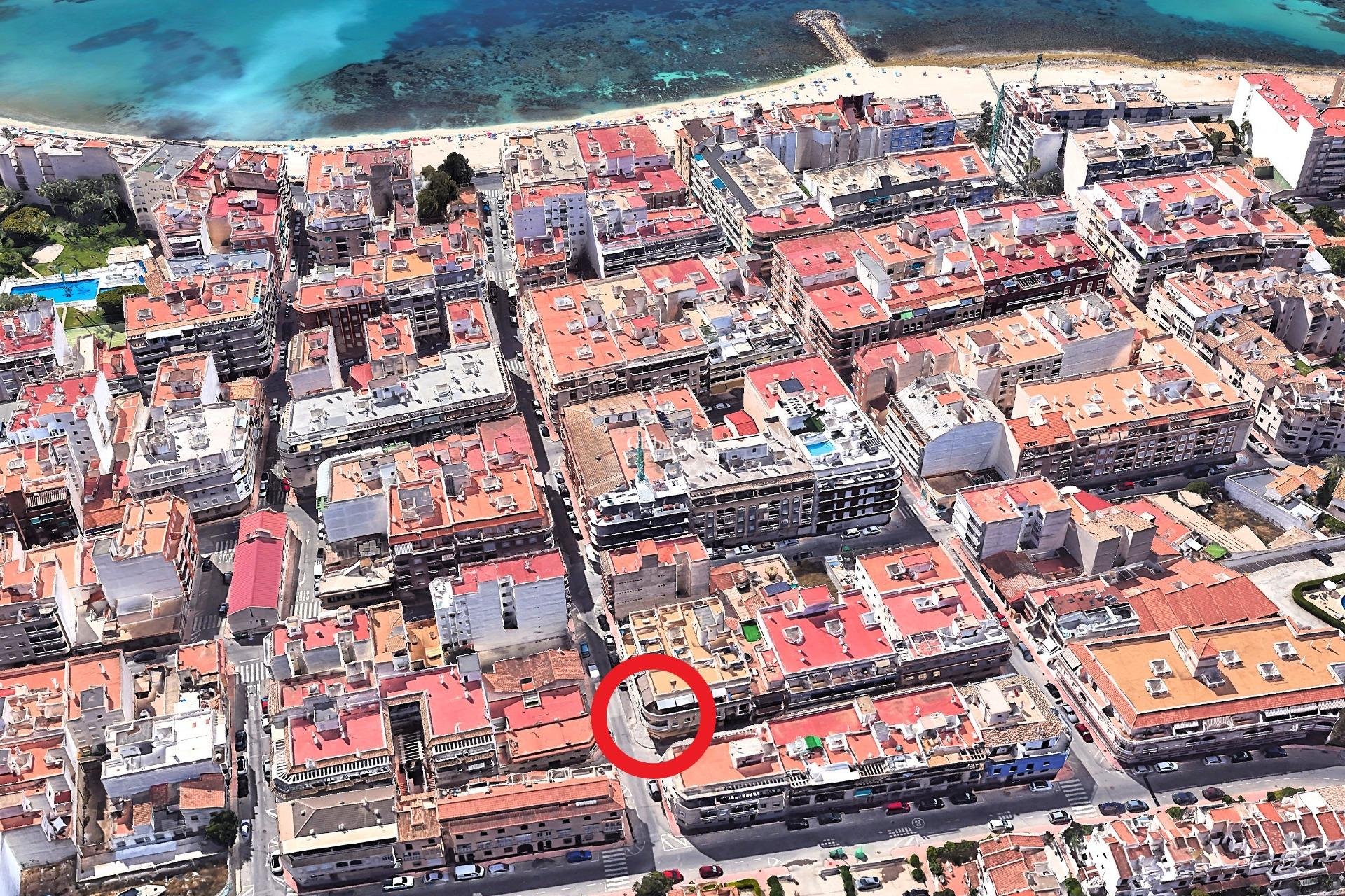 Wiederverkauf - WOHNUNG -
TORREVIEJA - Playa de los Locos