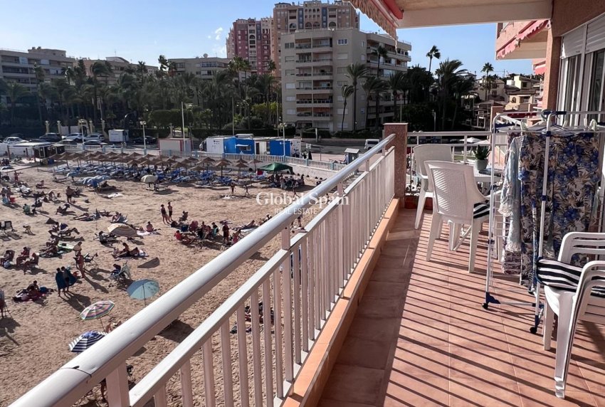 Wiederverkauf - WOHNUNG -
TORREVIEJA - Playa de los Locos