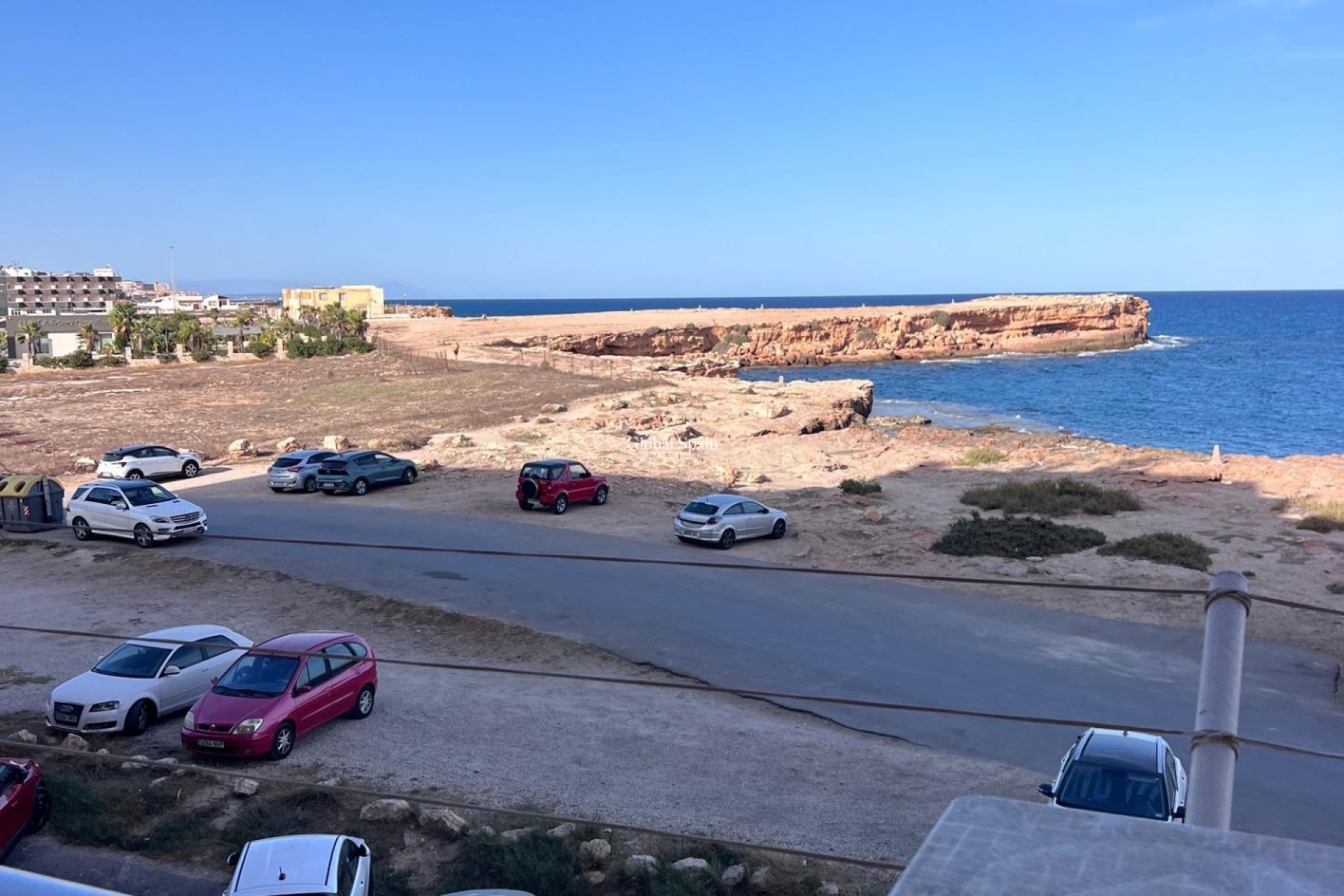 Wiederverkauf - WOHNUNG -
TORREVIEJA - Playa de los Locos