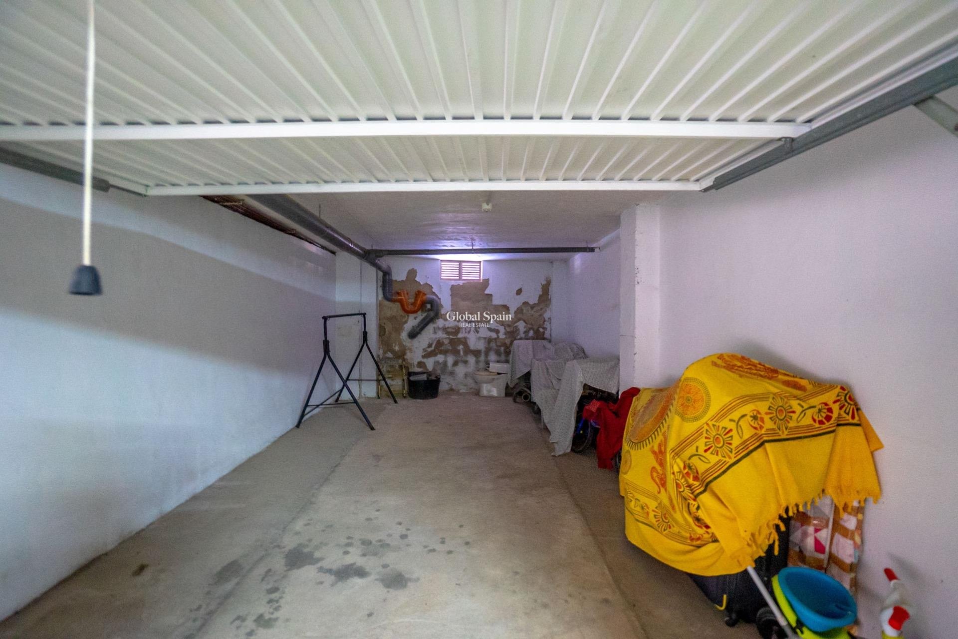 Wiederverkauf - WOHNUNG -
TORREVIEJA - Playa de los Locos