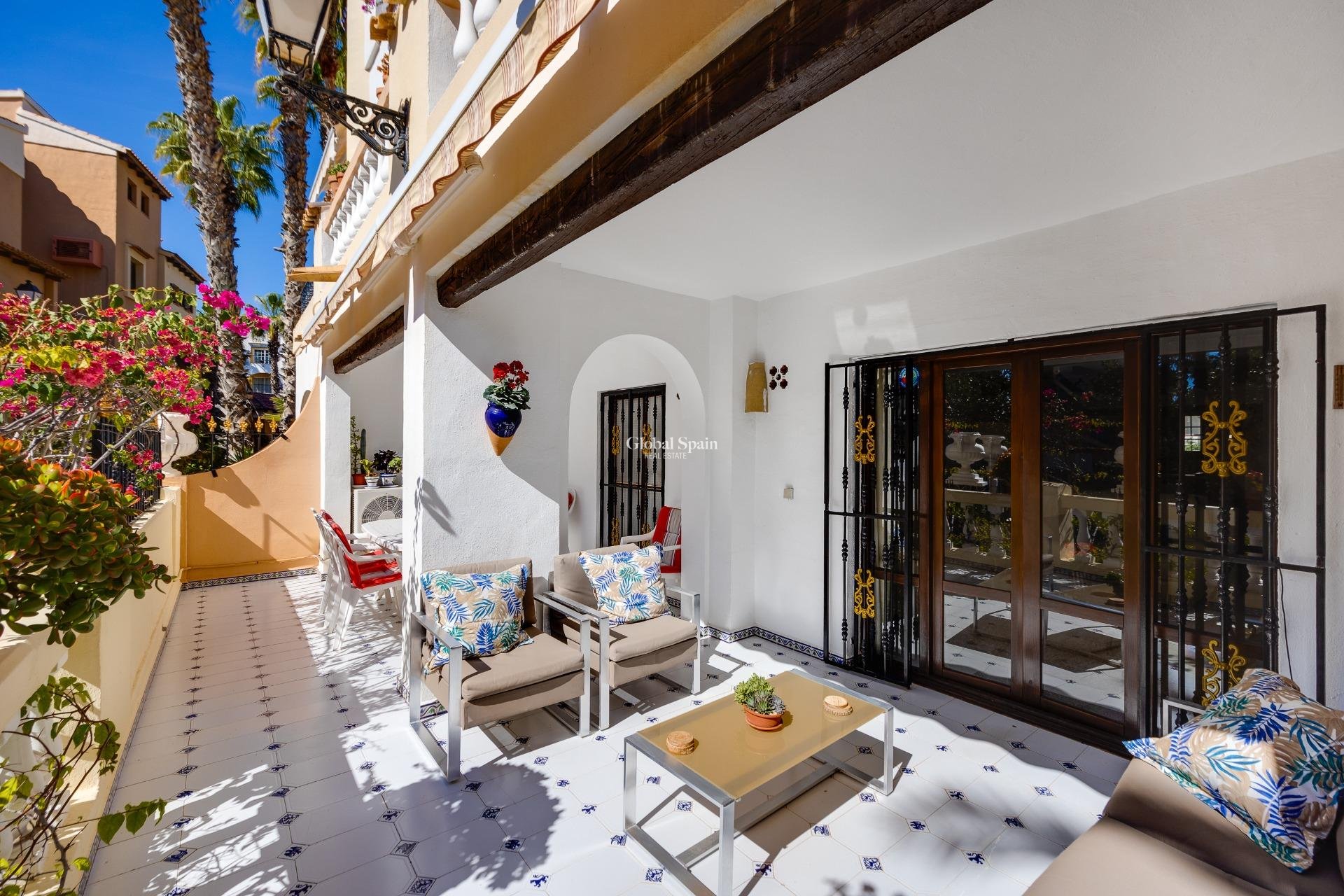 Wiederverkauf - WOHNUNG -
TORREVIEJA - Playa de los Locos