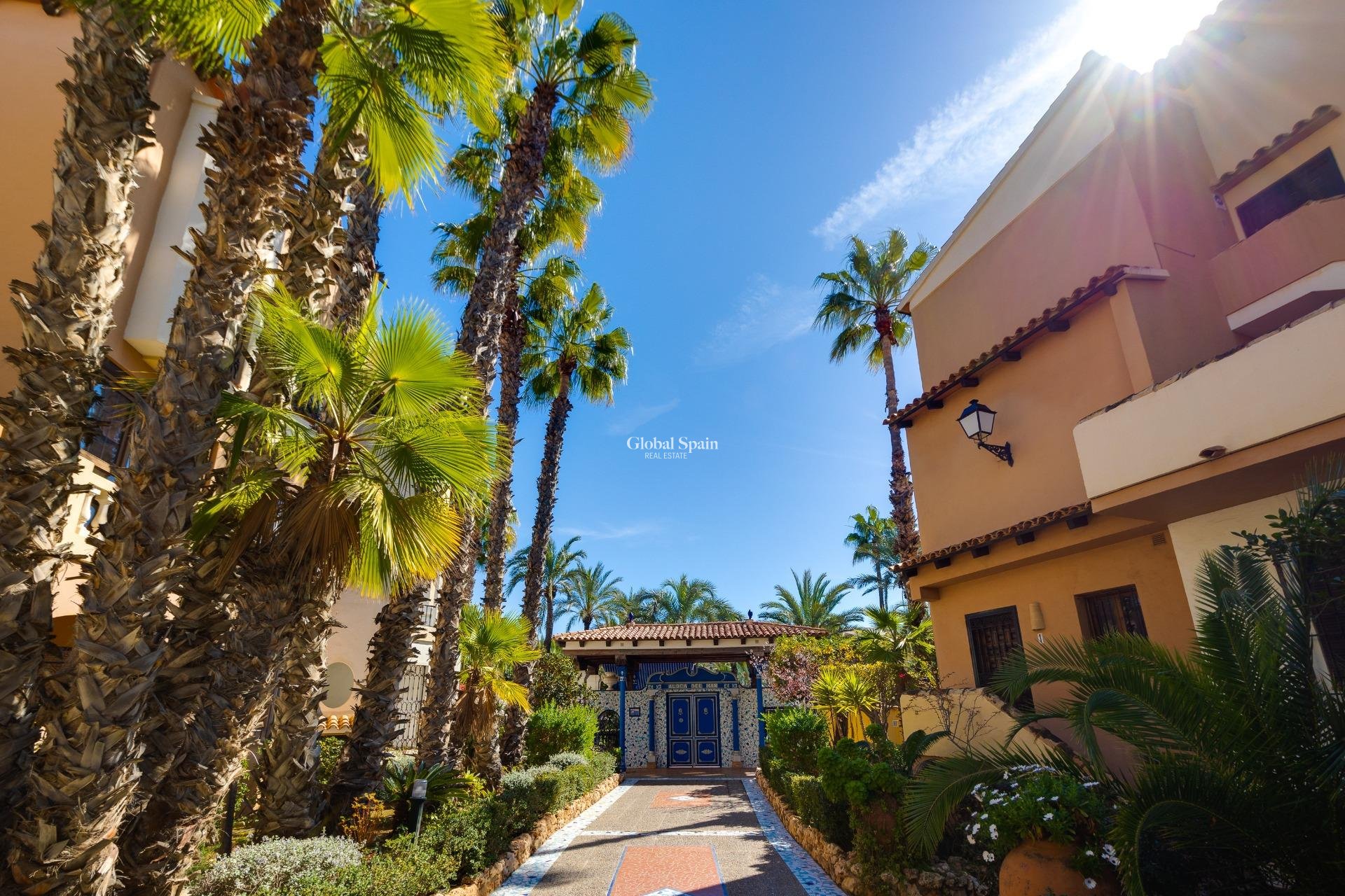 Wiederverkauf - WOHNUNG -
TORREVIEJA - Playa de los Locos