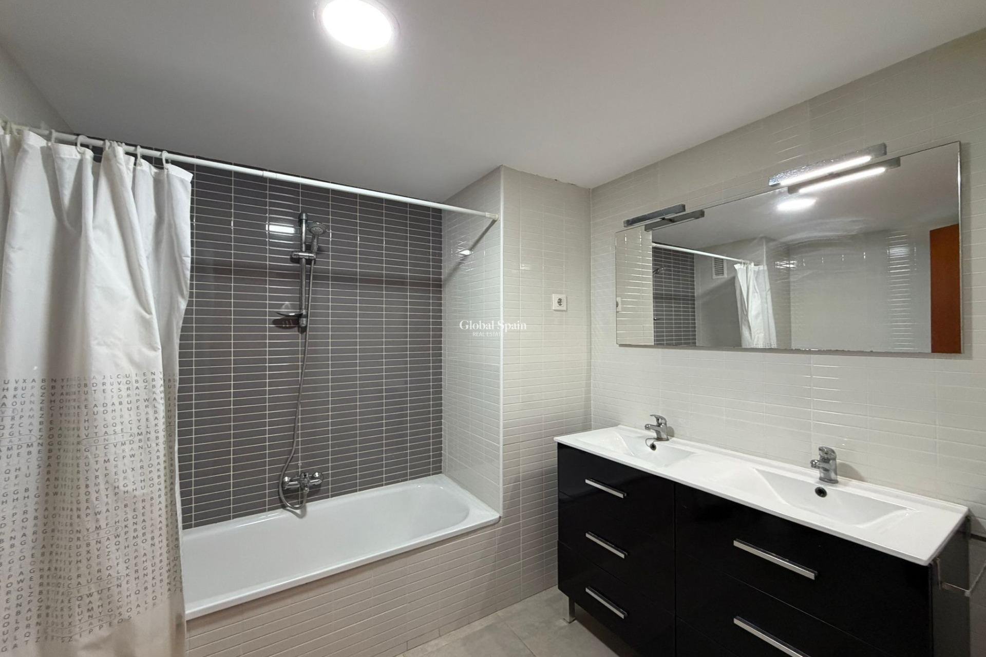 Wiederverkauf - WOHNUNG -
TORREVIEJA - Playa de los Locos