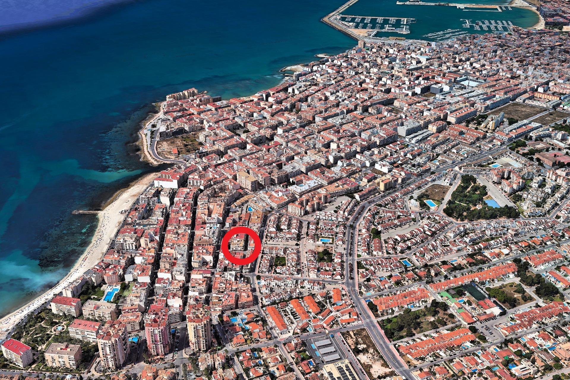 Wiederverkauf - WOHNUNG -
TORREVIEJA - Playa de los Locos