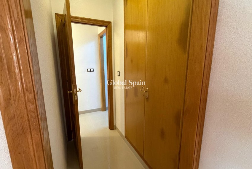 Wiederverkauf - WOHNUNG -
TORREVIEJA - Playa de los Locos