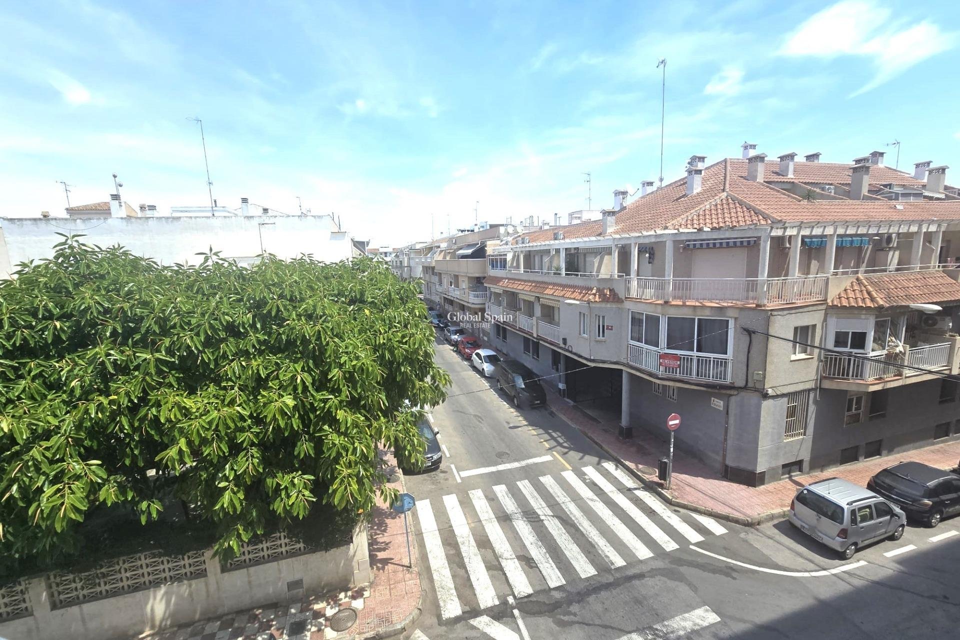 Wiederverkauf - WOHNUNG -
TORREVIEJA - Playa de los Locos