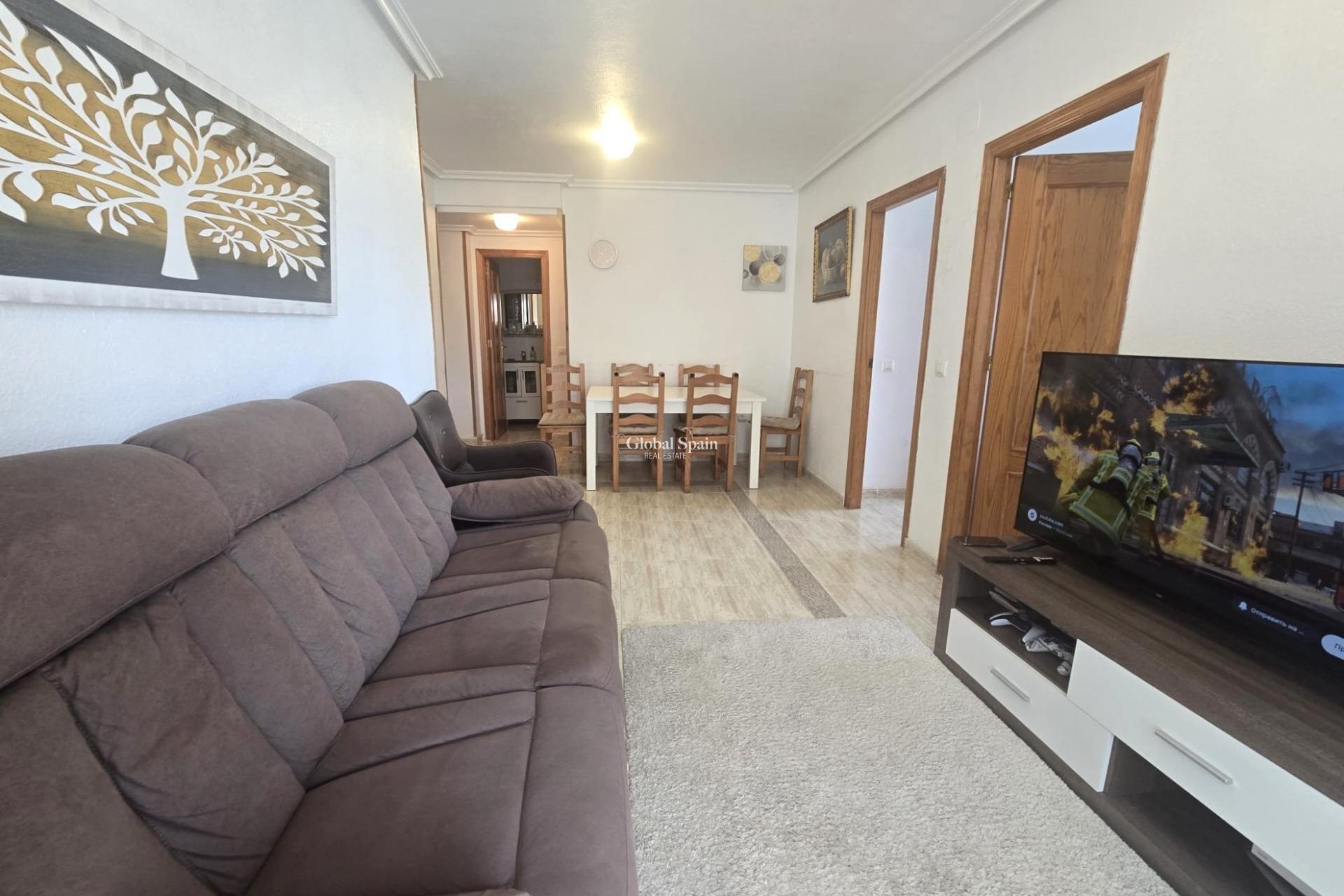 Wiederverkauf - WOHNUNG -
TORREVIEJA - Playa de los Locos
