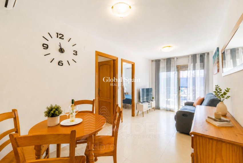 Wiederverkauf - WOHNUNG -
TORREVIEJA - Playa de los Locos
