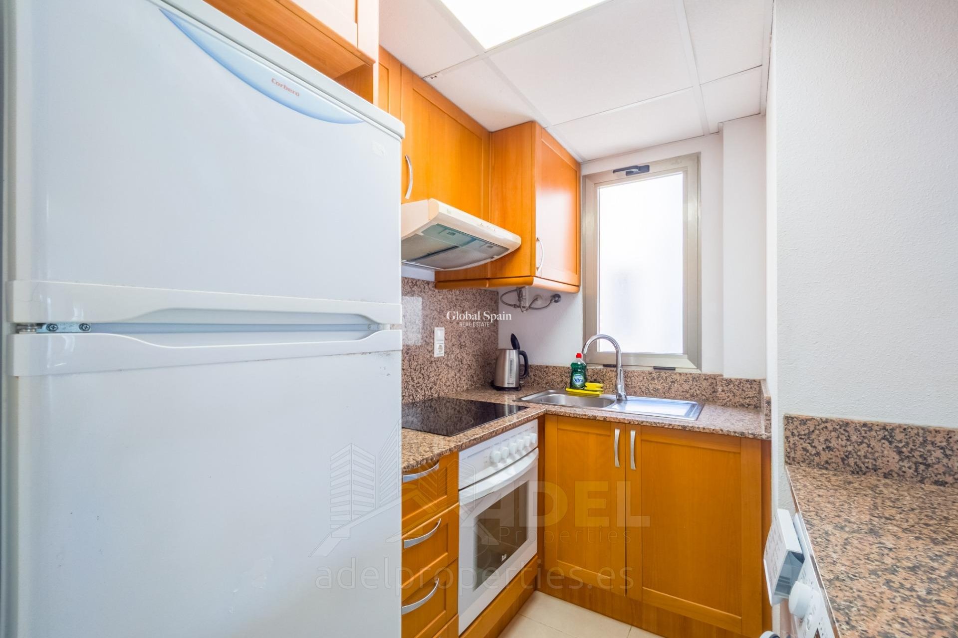 Wiederverkauf - WOHNUNG -
TORREVIEJA - Playa de los Locos