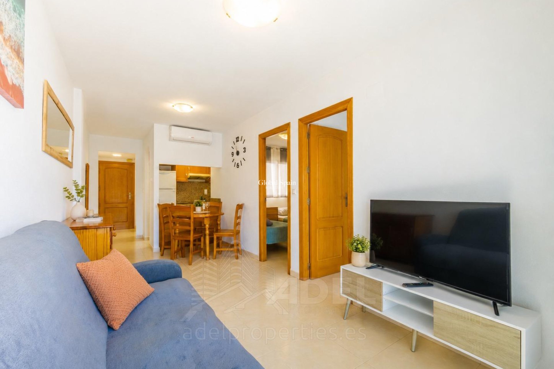 Wiederverkauf - WOHNUNG -
TORREVIEJA - Playa de los Locos