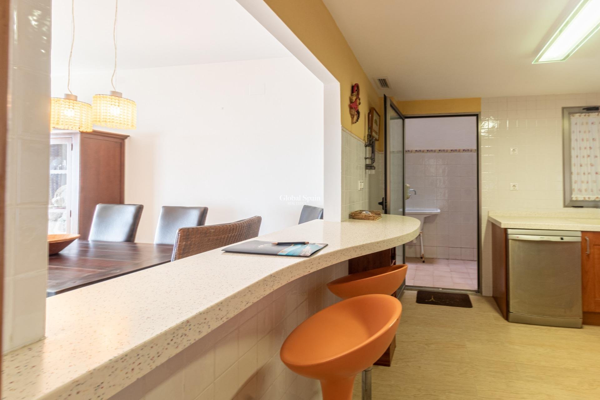 Wiederverkauf - WOHNUNG -
TORREVIEJA - Playa de los locos