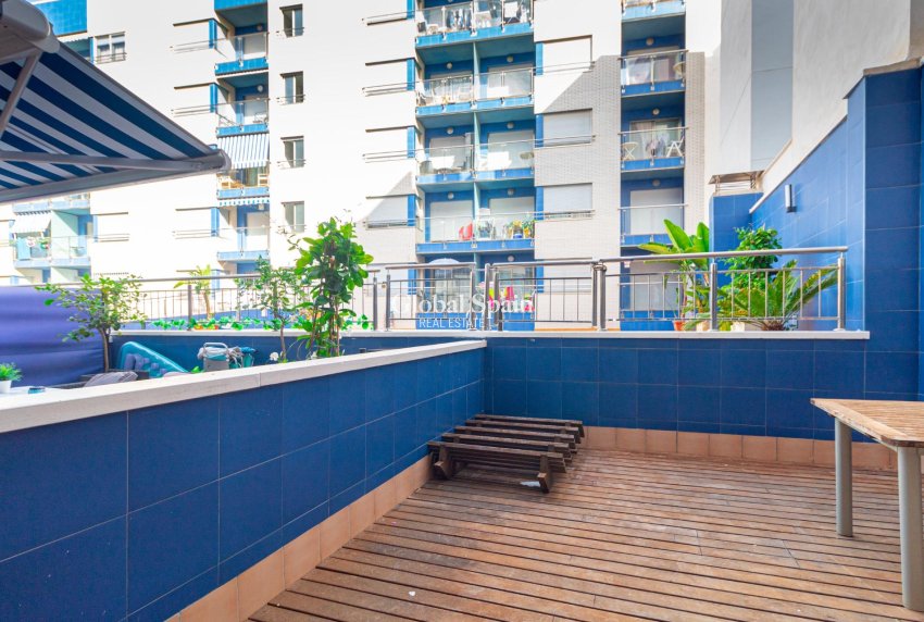 Wiederverkauf - WOHNUNG -
TORREVIEJA - Playa de los locos