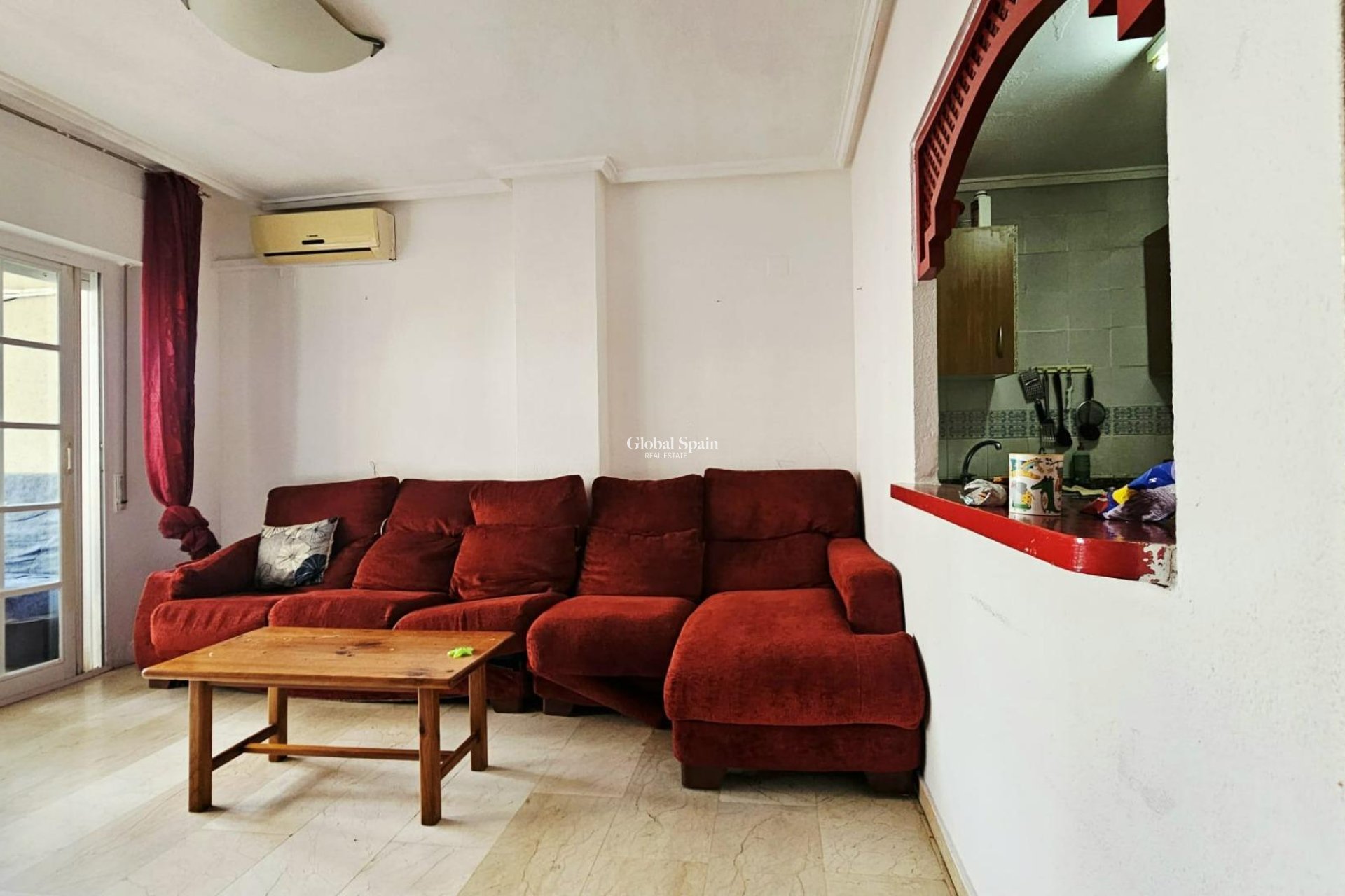 Wiederverkauf - WOHNUNG -
TORREVIEJA - Playa de los Locos
