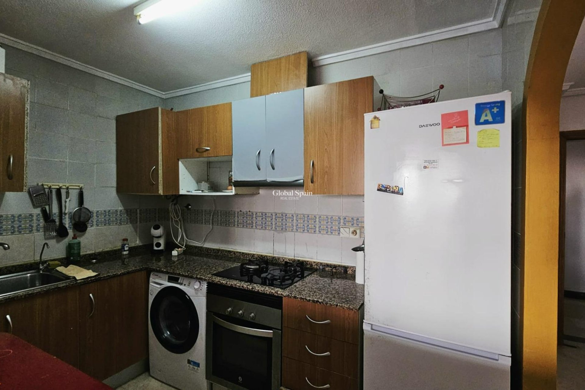 Wiederverkauf - WOHNUNG -
TORREVIEJA - Playa de los Locos