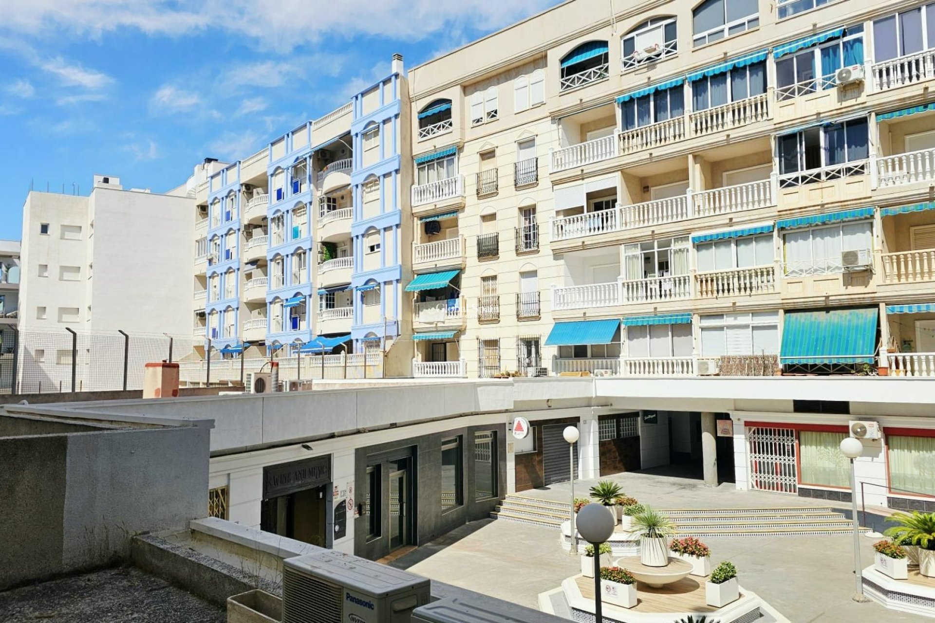 Wiederverkauf - WOHNUNG -
TORREVIEJA - Playa de los Locos