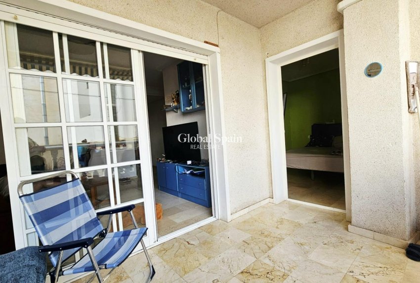 Wiederverkauf - WOHNUNG -
TORREVIEJA - Playa de los Locos