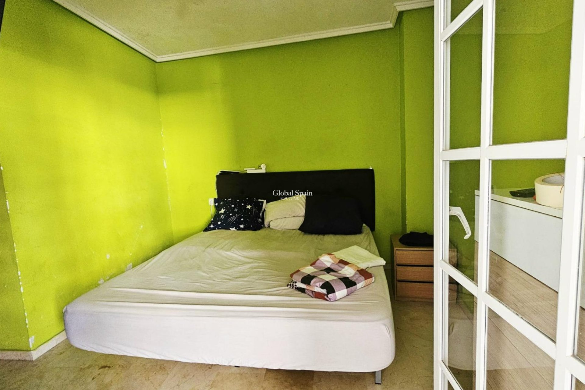 Wiederverkauf - WOHNUNG -
TORREVIEJA - Playa de los Locos