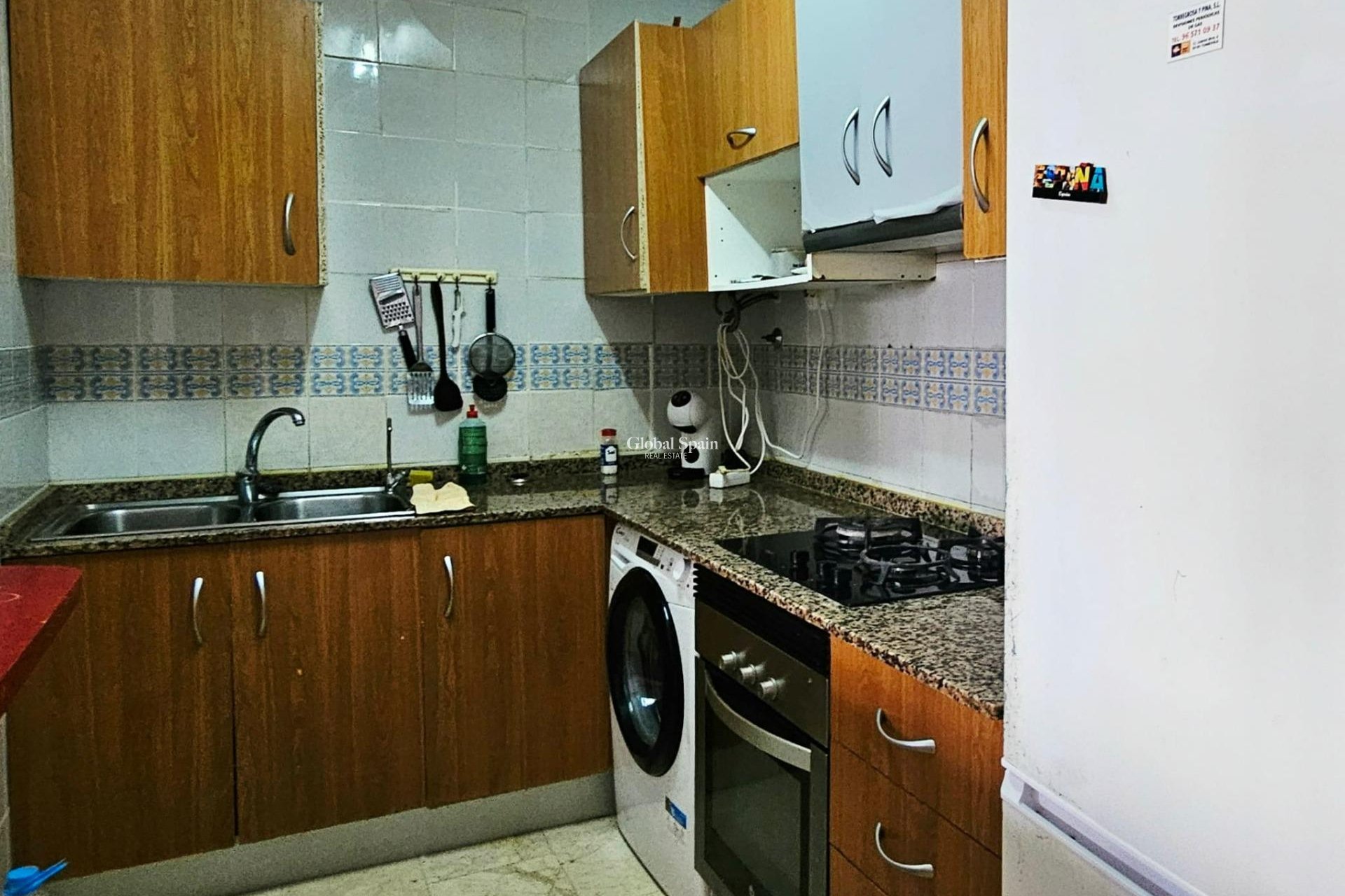 Wiederverkauf - WOHNUNG -
TORREVIEJA - Playa de los Locos