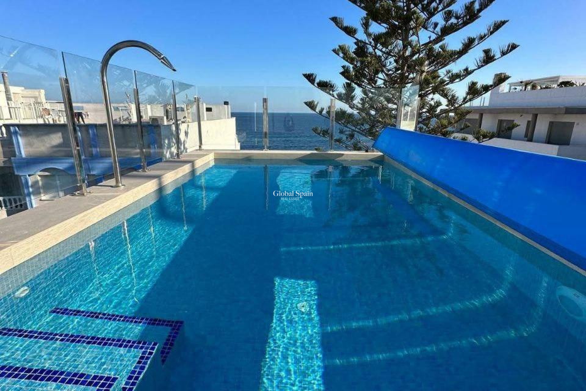 Wiederverkauf - WOHNUNG -
TORREVIEJA - Playa de los Locos