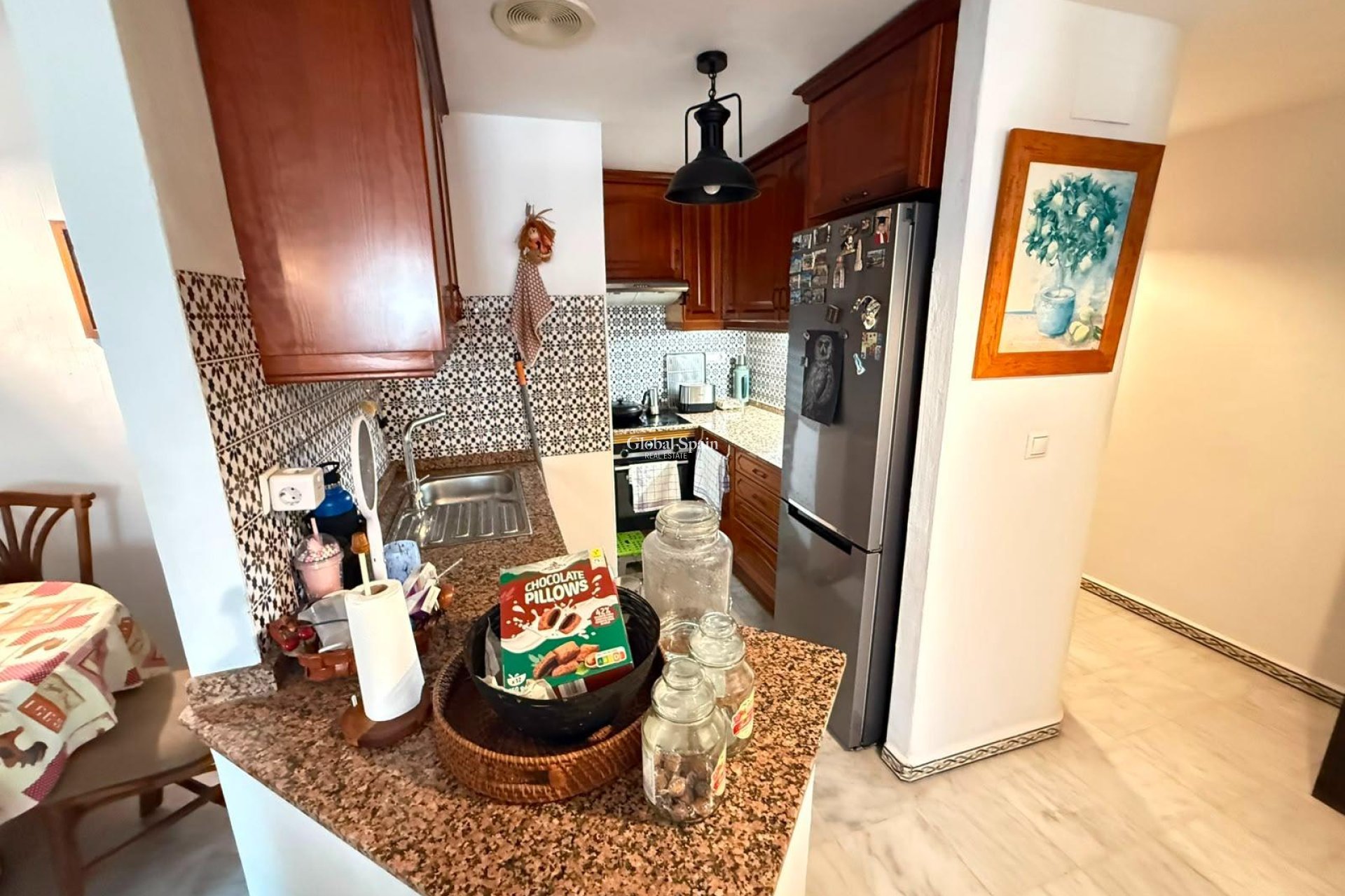 Wiederverkauf - WOHNUNG -
TORREVIEJA - Playa de los Locos