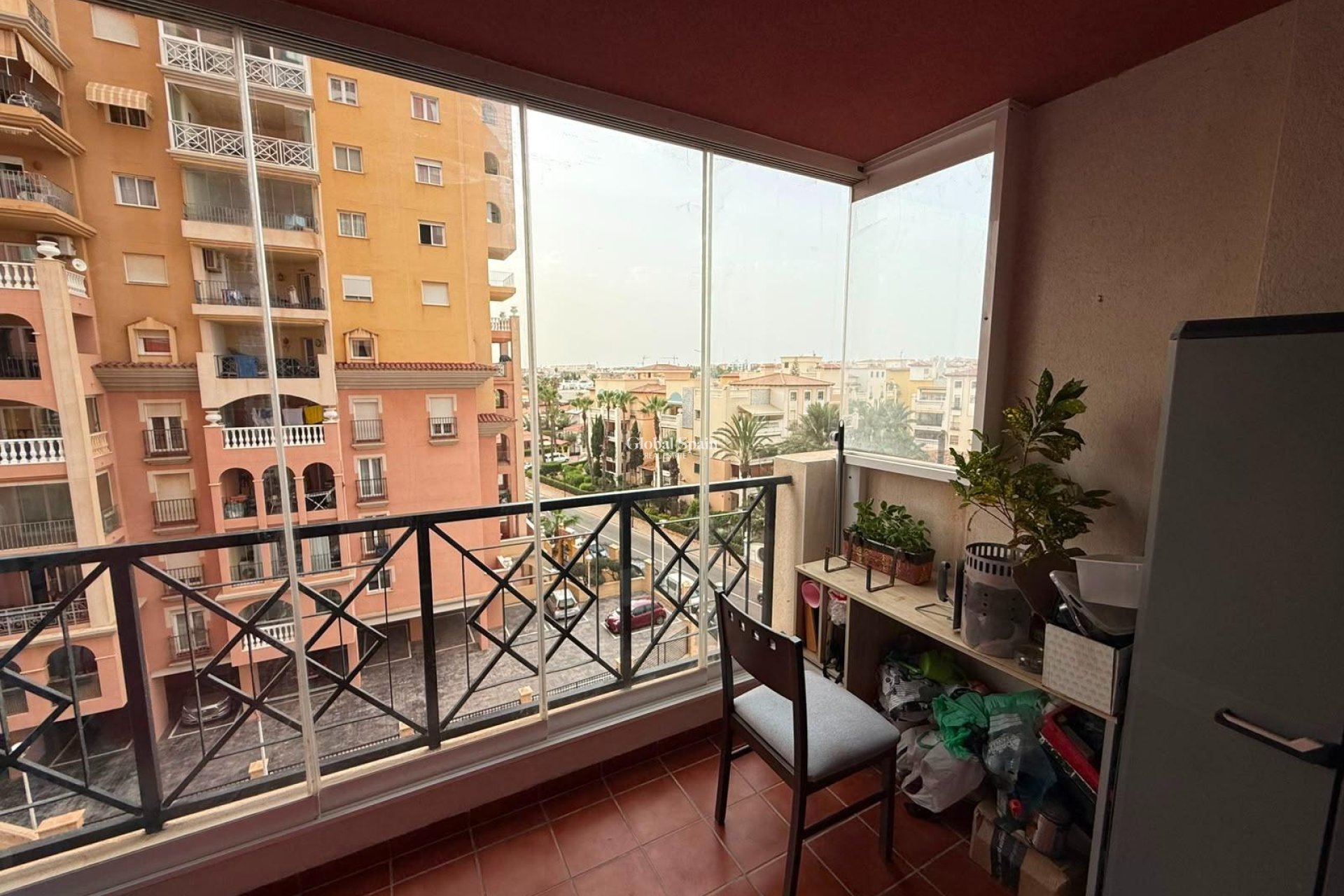 Wiederverkauf - WOHNUNG -
TORREVIEJA - Playa de los Locos