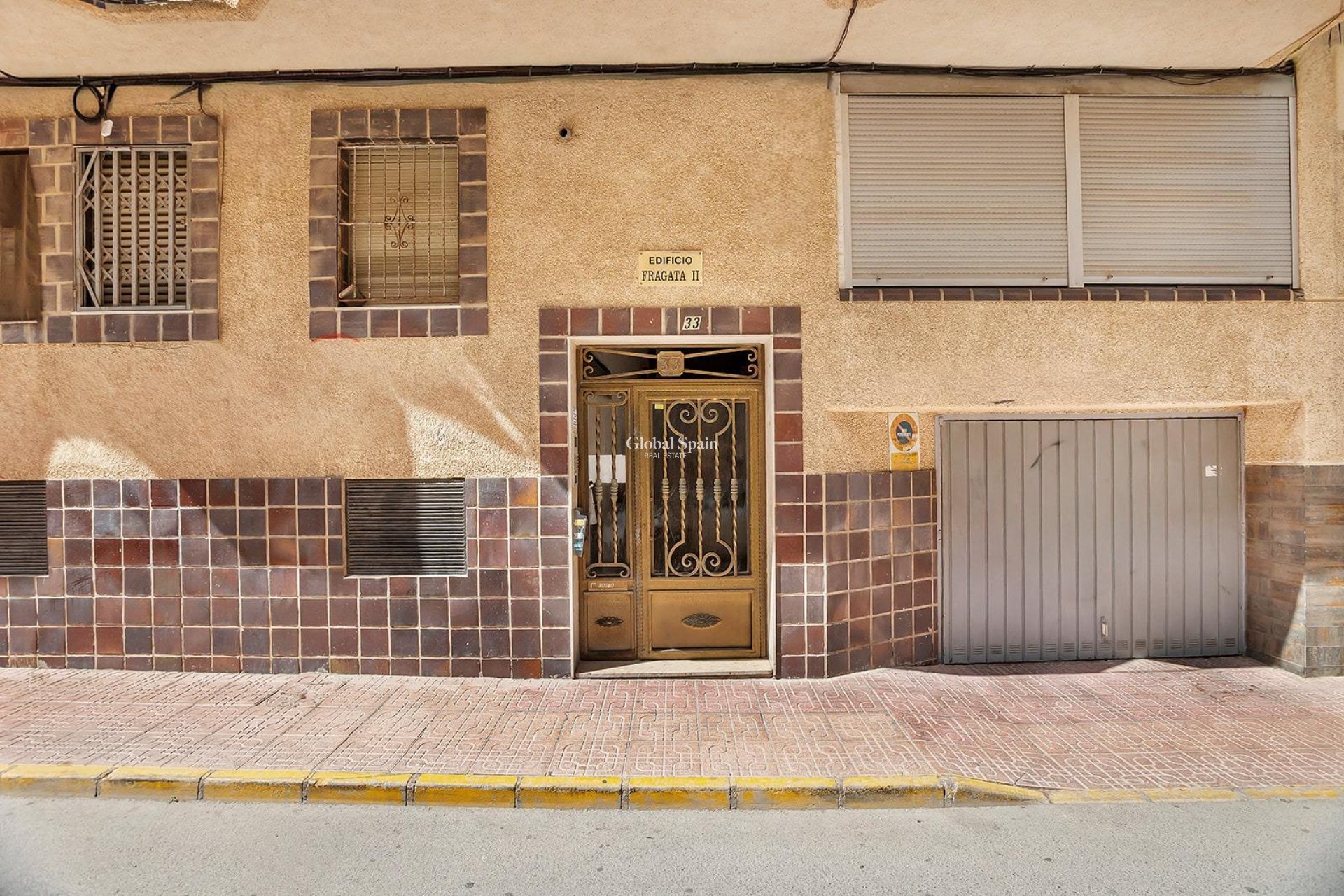 Wiederverkauf - WOHNUNG -
TORREVIEJA - Playa de los Locos