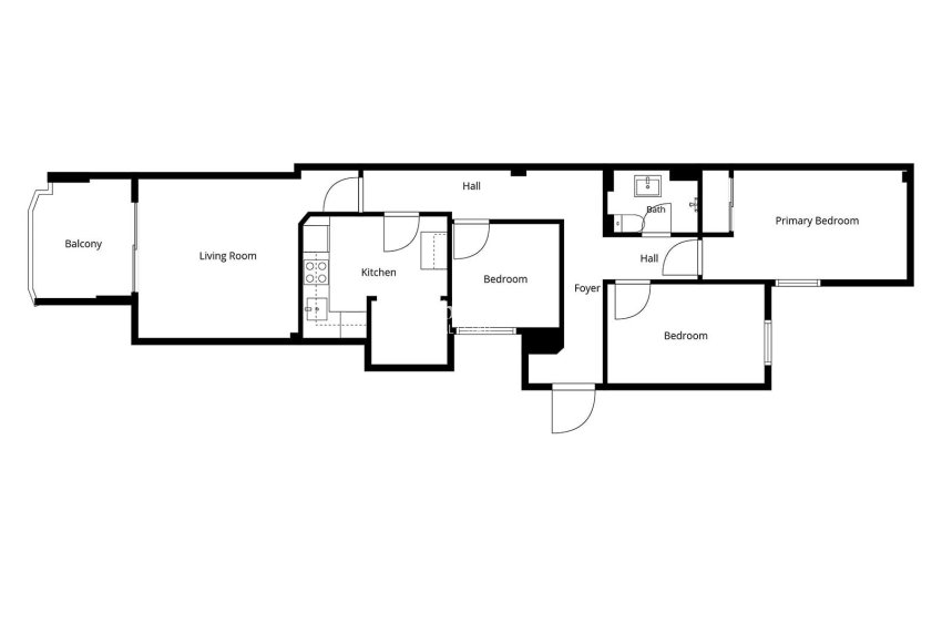 Wiederverkauf - WOHNUNG -
TORREVIEJA - Playa de los Locos