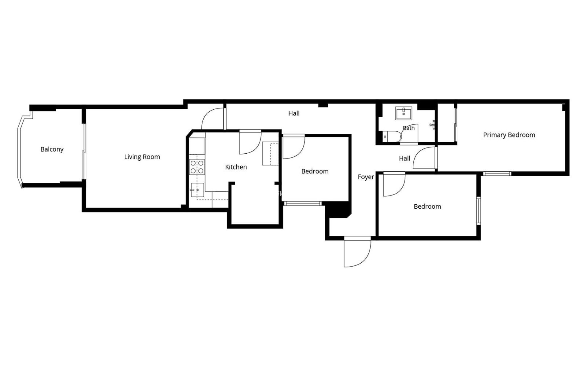 Wiederverkauf - WOHNUNG -
TORREVIEJA - Playa de los Locos